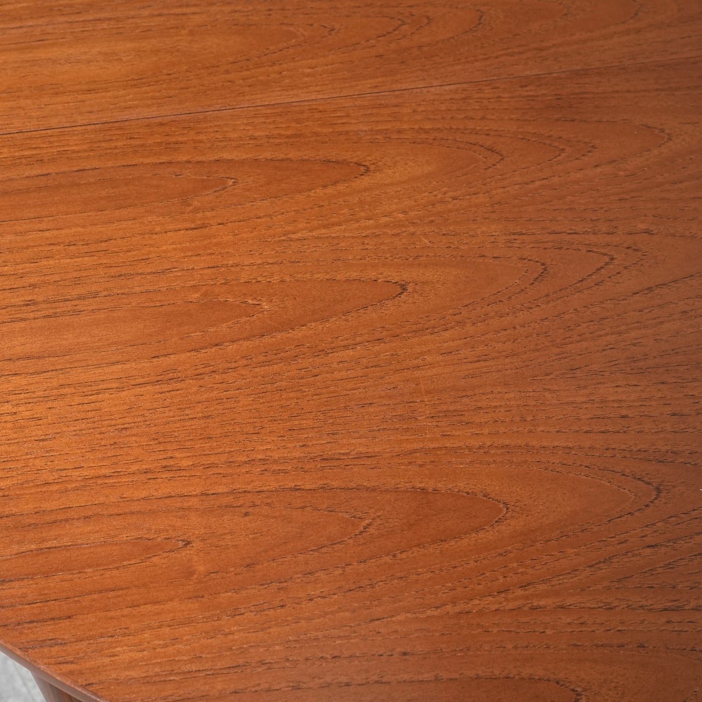 イギリスヴィンテージ エクステンション ラウンドテーブル