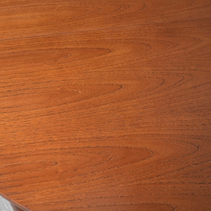 イギリスヴィンテージ エクステンション ラウンドテーブル