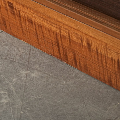 イギリスヴィンテージ ガラスキャビネット