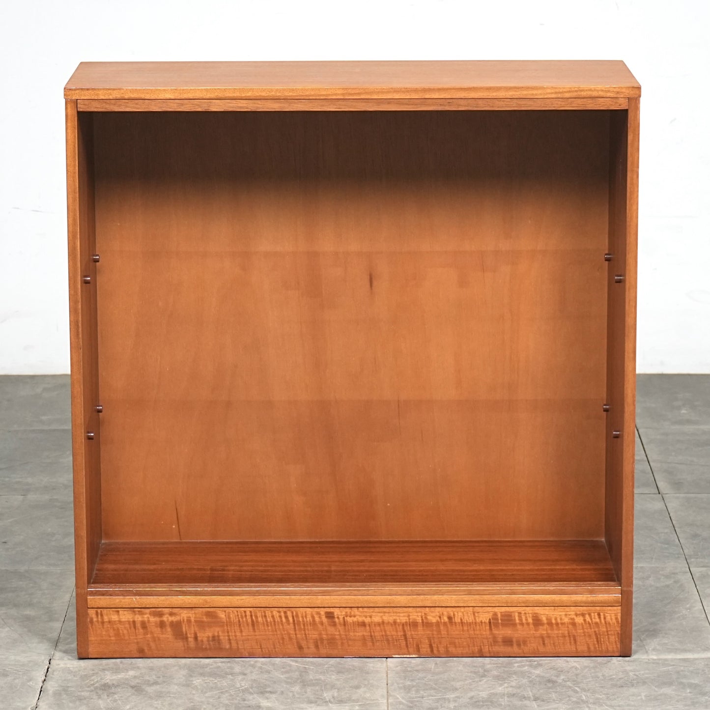 イギリスヴィンテージ ガラスキャビネット