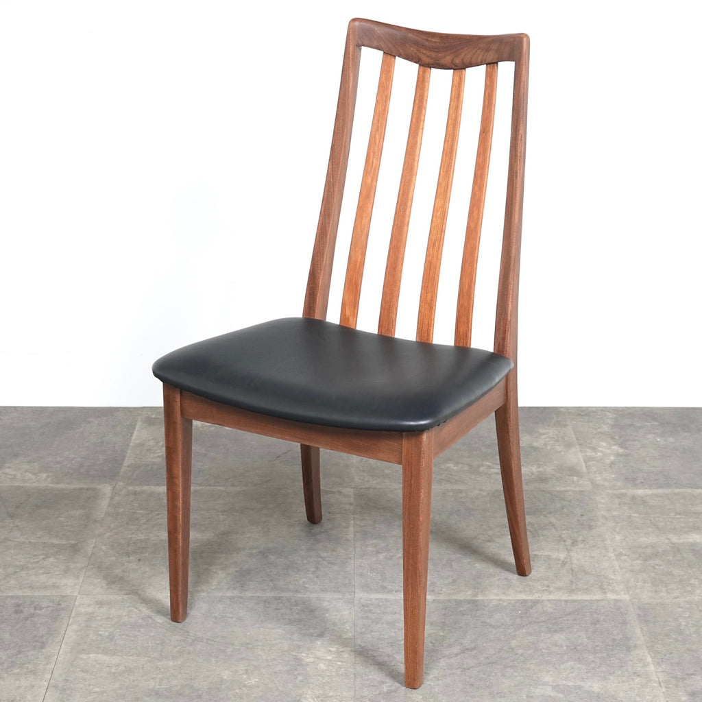 【G-PLAN】スラットバックチェア【張替済】