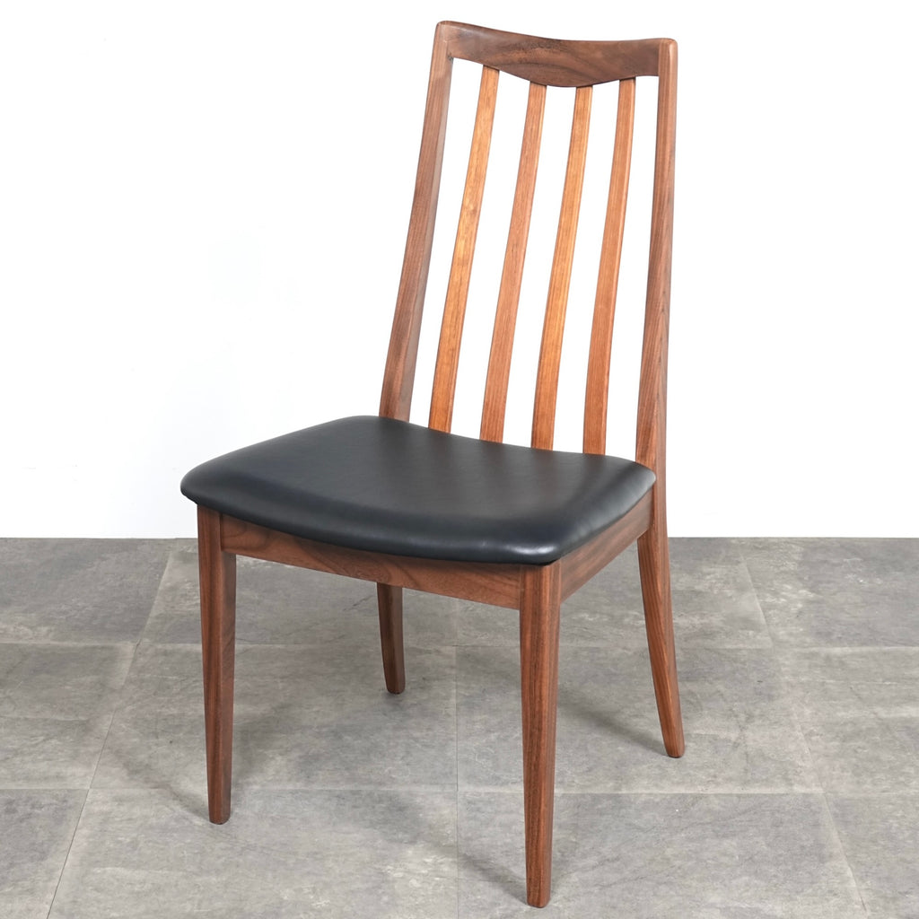 【G-PLAN】スラットバックチェア【張替済】