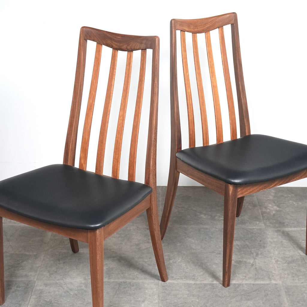 【G-PLAN】スラットバックチェア【張替済】