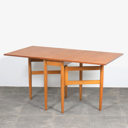 イギリスヴィンテージ ゲートレッグテーブル