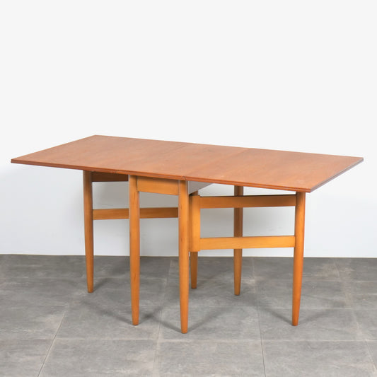 イギリスヴィンテージ ゲートレッグテーブル