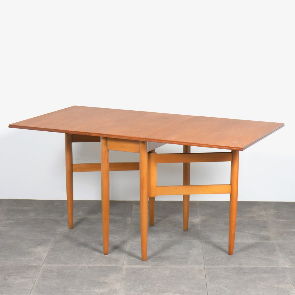 イギリスヴィンテージ ゲートレッグテーブル