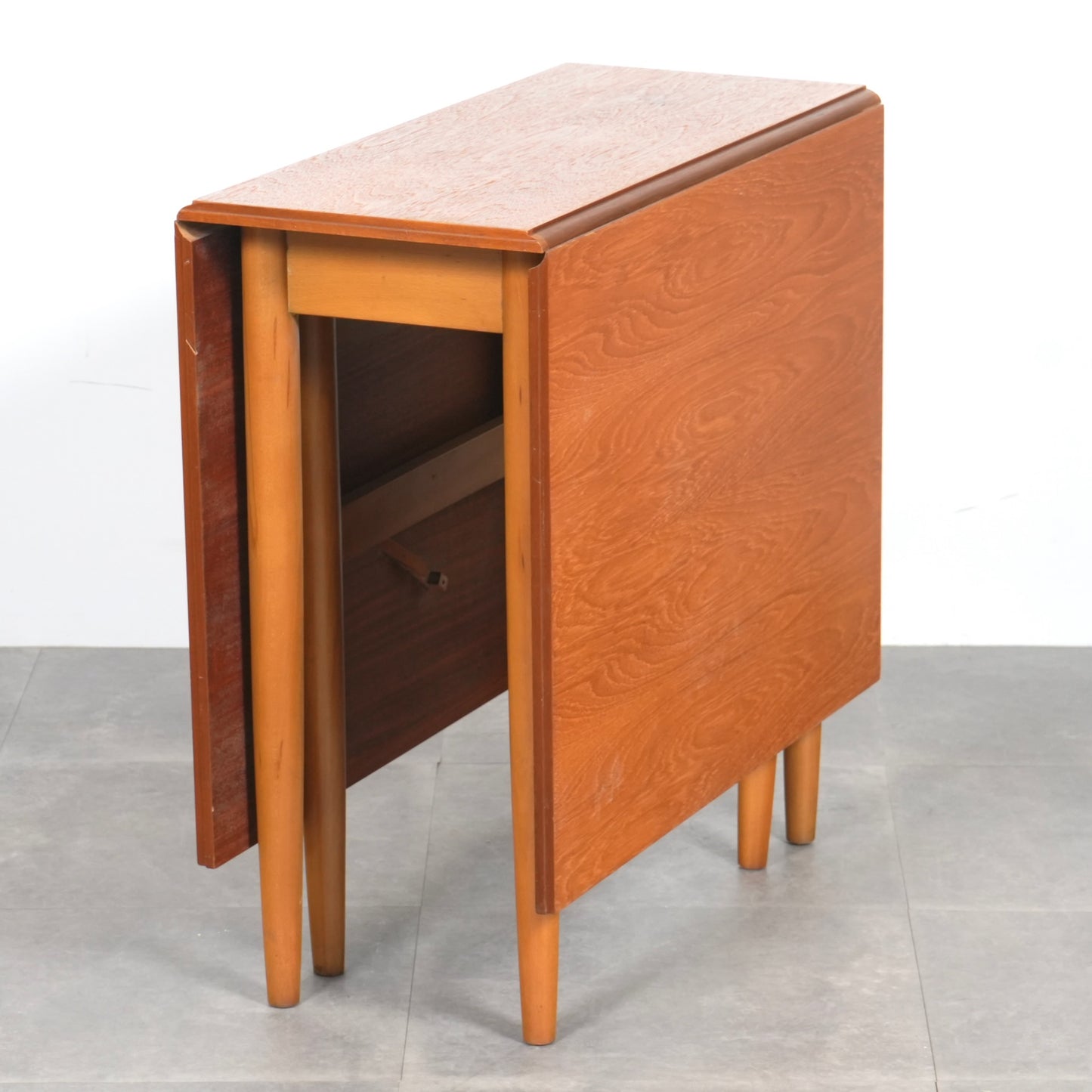 イギリスヴィンテージ ゲートレッグテーブル