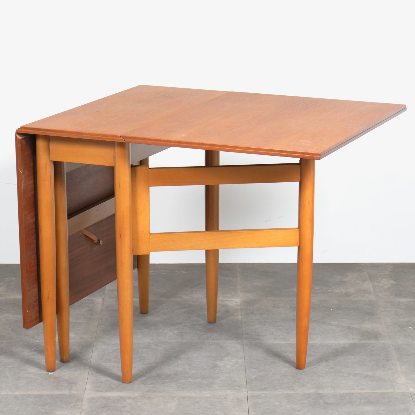 イギリスヴィンテージ ゲートレッグテーブル