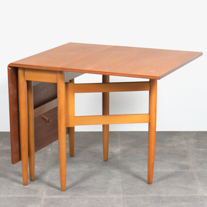 イギリスヴィンテージ ゲートレッグテーブル