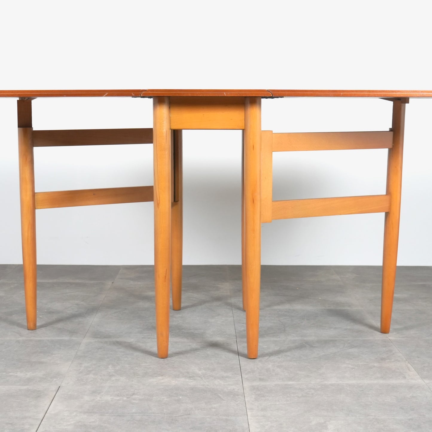 イギリスヴィンテージ ゲートレッグテーブル