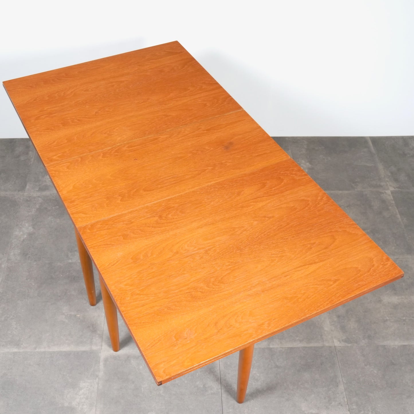 イギリスヴィンテージ ゲートレッグテーブル