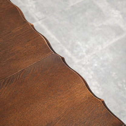 英国アンティーク ゲートレッグテーブル