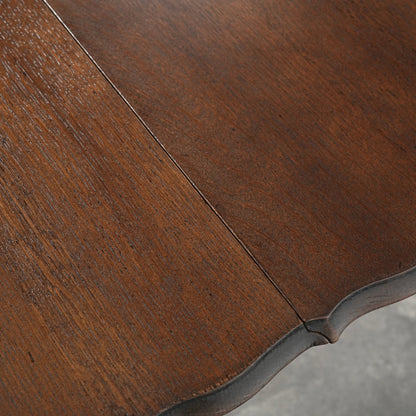 英国アンティーク ゲートレッグテーブル