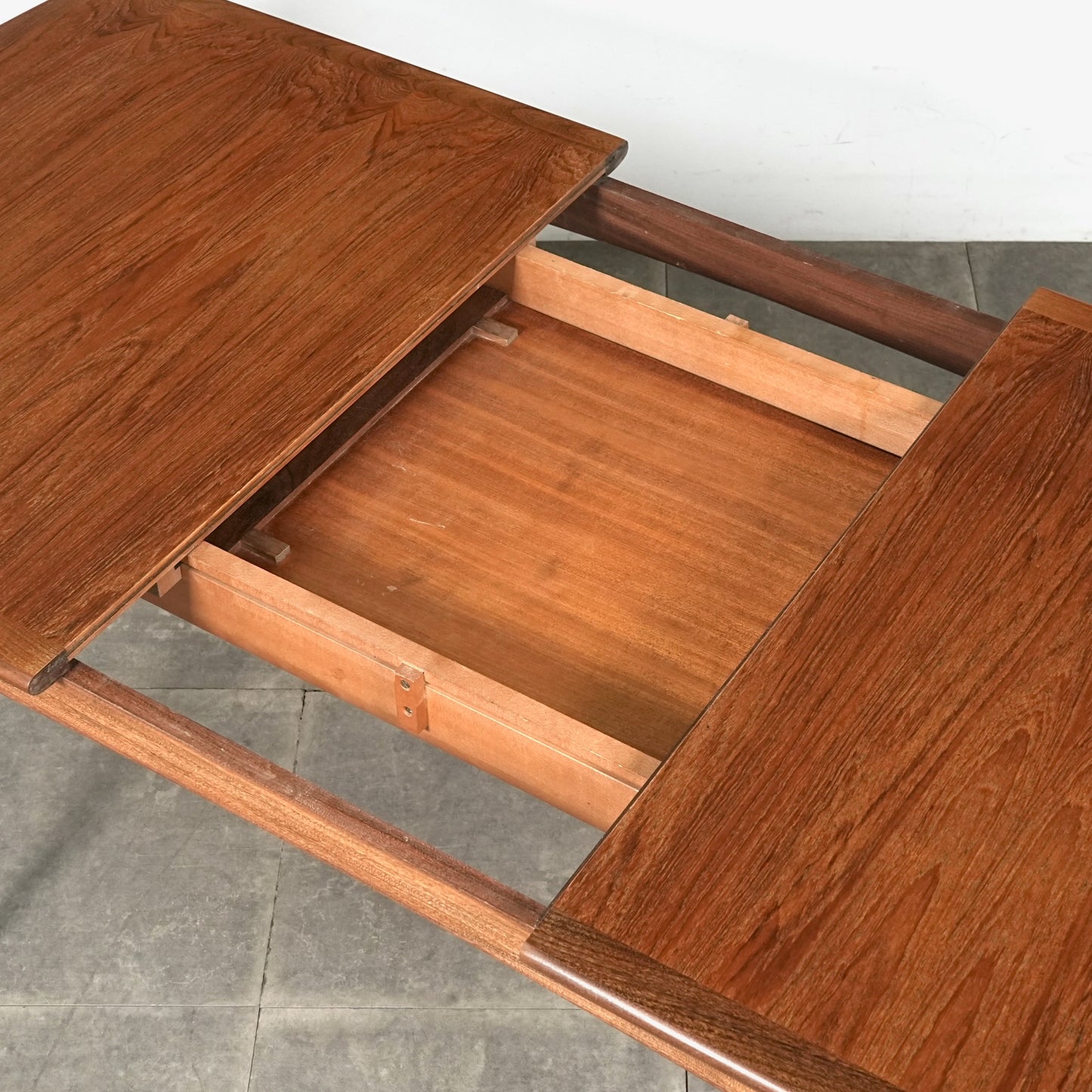 【G-PLAN】Brasilia エクステンション ダイニングテーブル