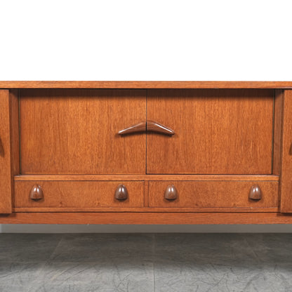 【Jentique】ヴィンテージ サイドボード