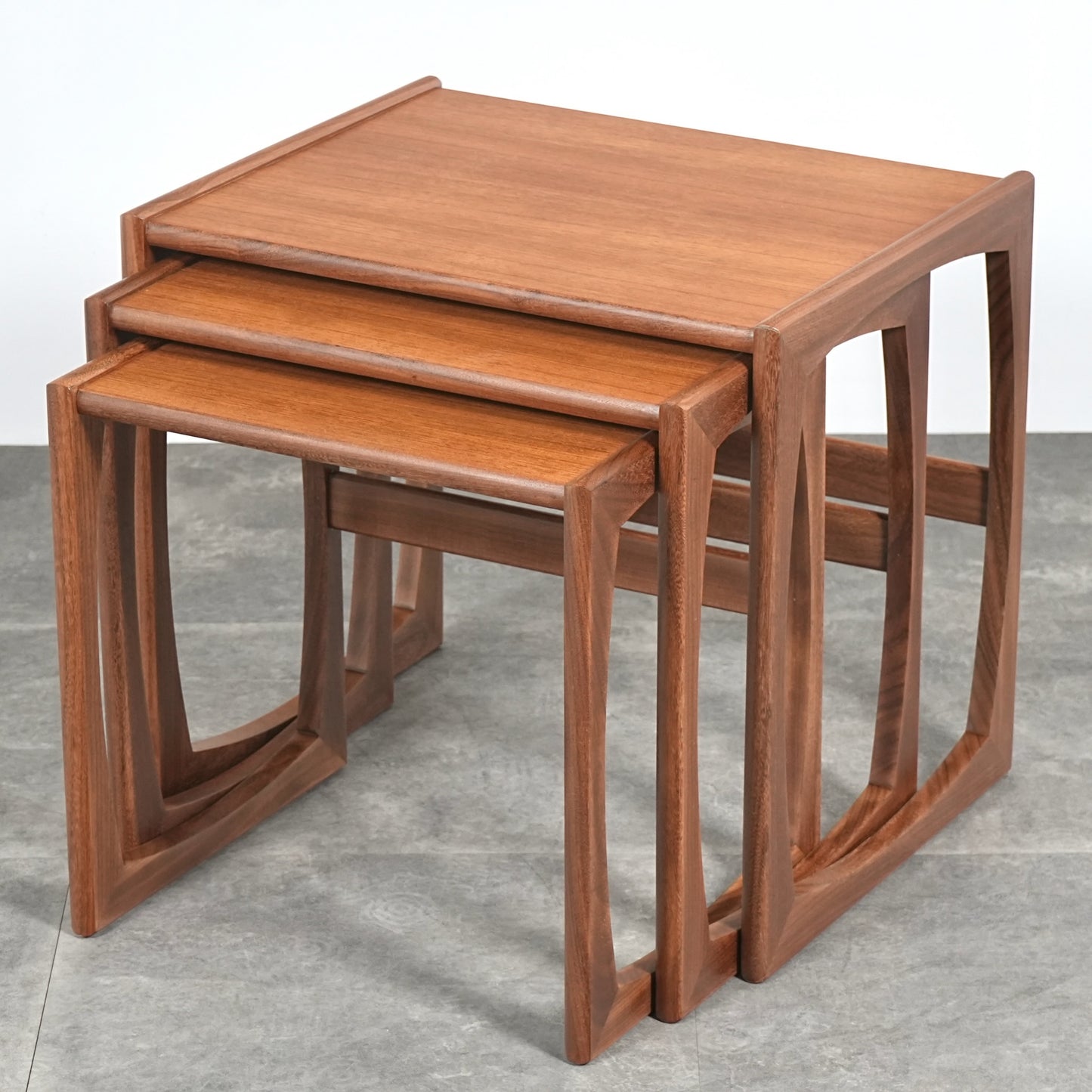 【G-PLAN】Quadrille ネストテーブル