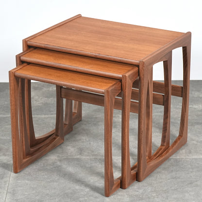 【G-PLAN】Quadrille ネストテーブル