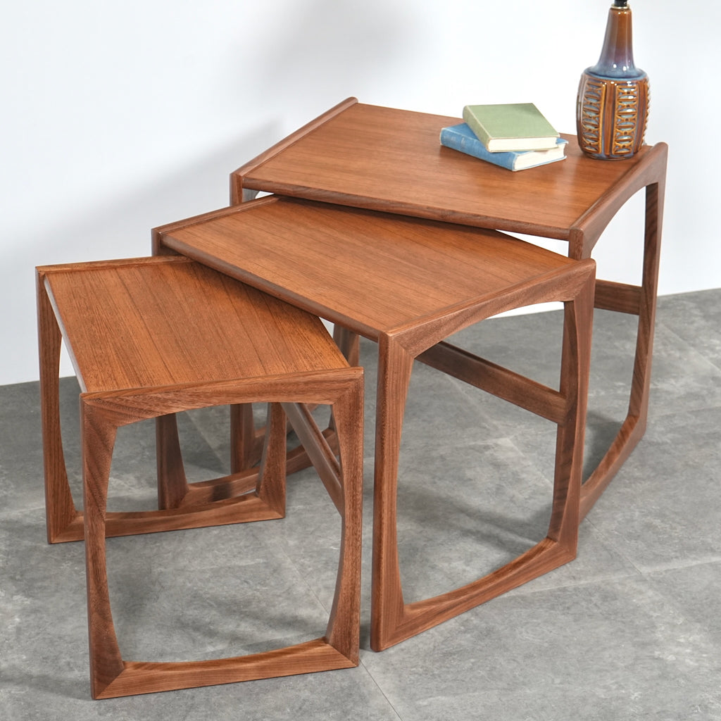 【G-PLAN】Quadrille ネストテーブル