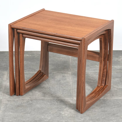 【G-PLAN】Quadrille ネストテーブル