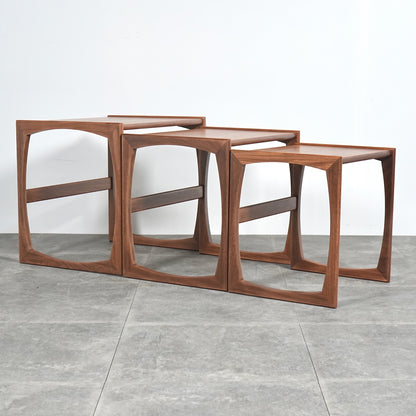 【G-PLAN】Quadrille ネストテーブル