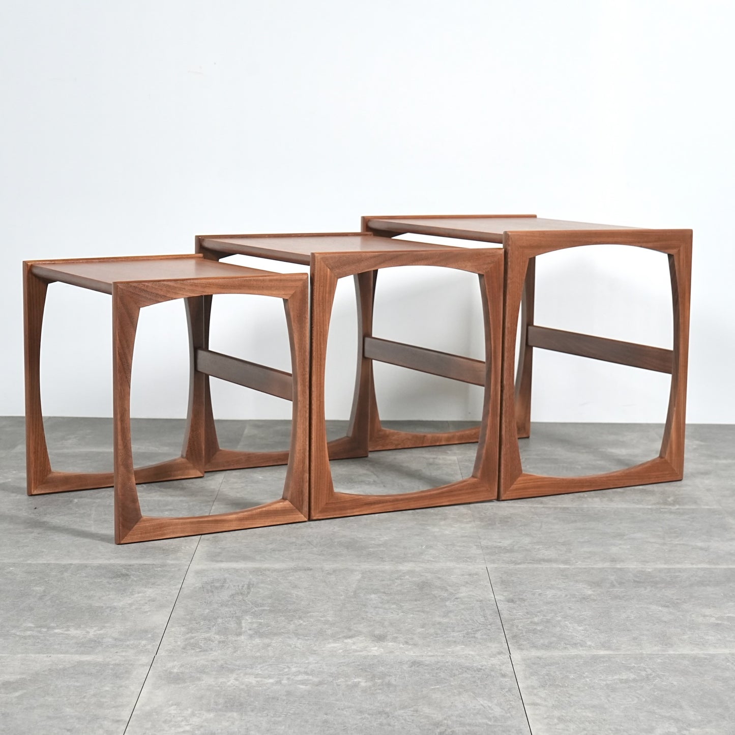 【G-PLAN】Quadrille ネストテーブル