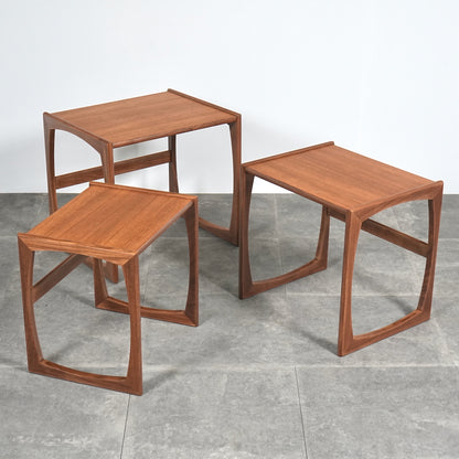 【G-PLAN】Quadrille ネストテーブル