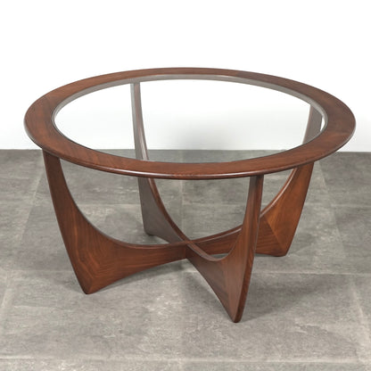 【G-PLAN】サーキュラー "ASTRO/アストロ"  ローテーブル