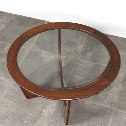 【G-PLAN】サーキュラー "ASTRO/アストロ"  ローテーブル