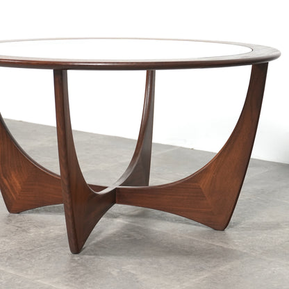 【G-PLAN】サーキュラー "ASTRO/アストロ"  ローテーブル