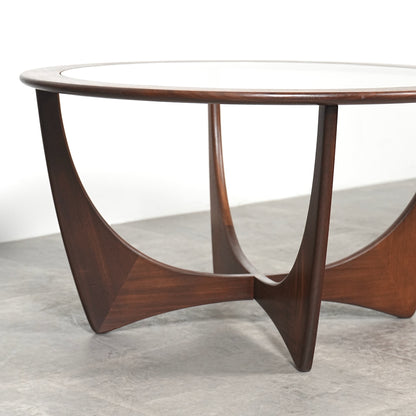 【G-PLAN】サーキュラー "ASTRO/アストロ"  ローテーブル