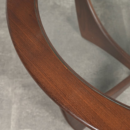 【G-PLAN】サーキュラー "ASTRO/アストロ"  ローテーブル