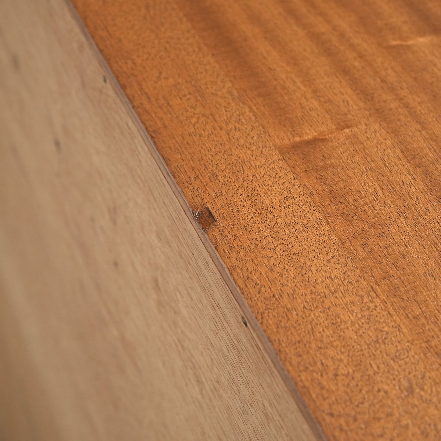 【Herbert E Gibbs】ヴィンテージ ガラスキャビネット