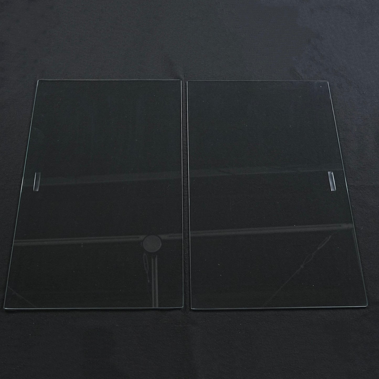 【Herbert E Gibbs】ヴィンテージ ガラスキャビネット