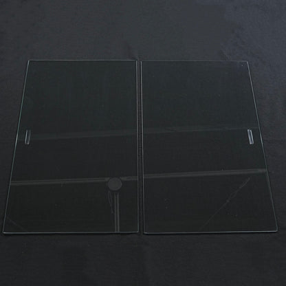 【Herbert E Gibbs】ヴィンテージ ガラスキャビネット