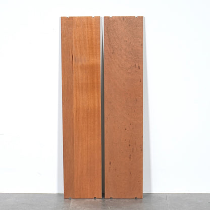 【Herbert E Gibbs】ヴィンテージ ガラスキャビネット