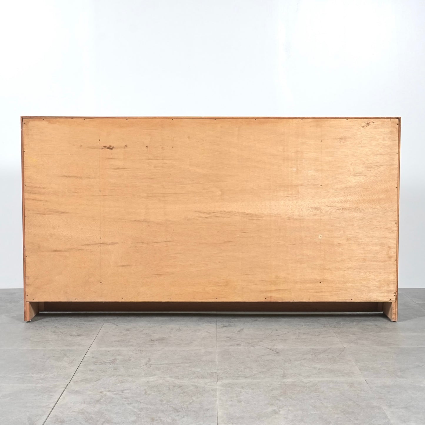 【Herbert E Gibbs】ヴィンテージ ガラスキャビネット