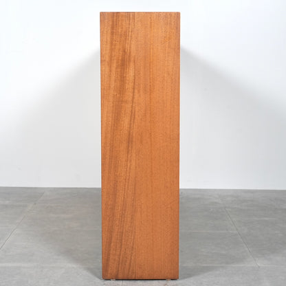 【Herbert E Gibbs】ヴィンテージ ガラスキャビネット