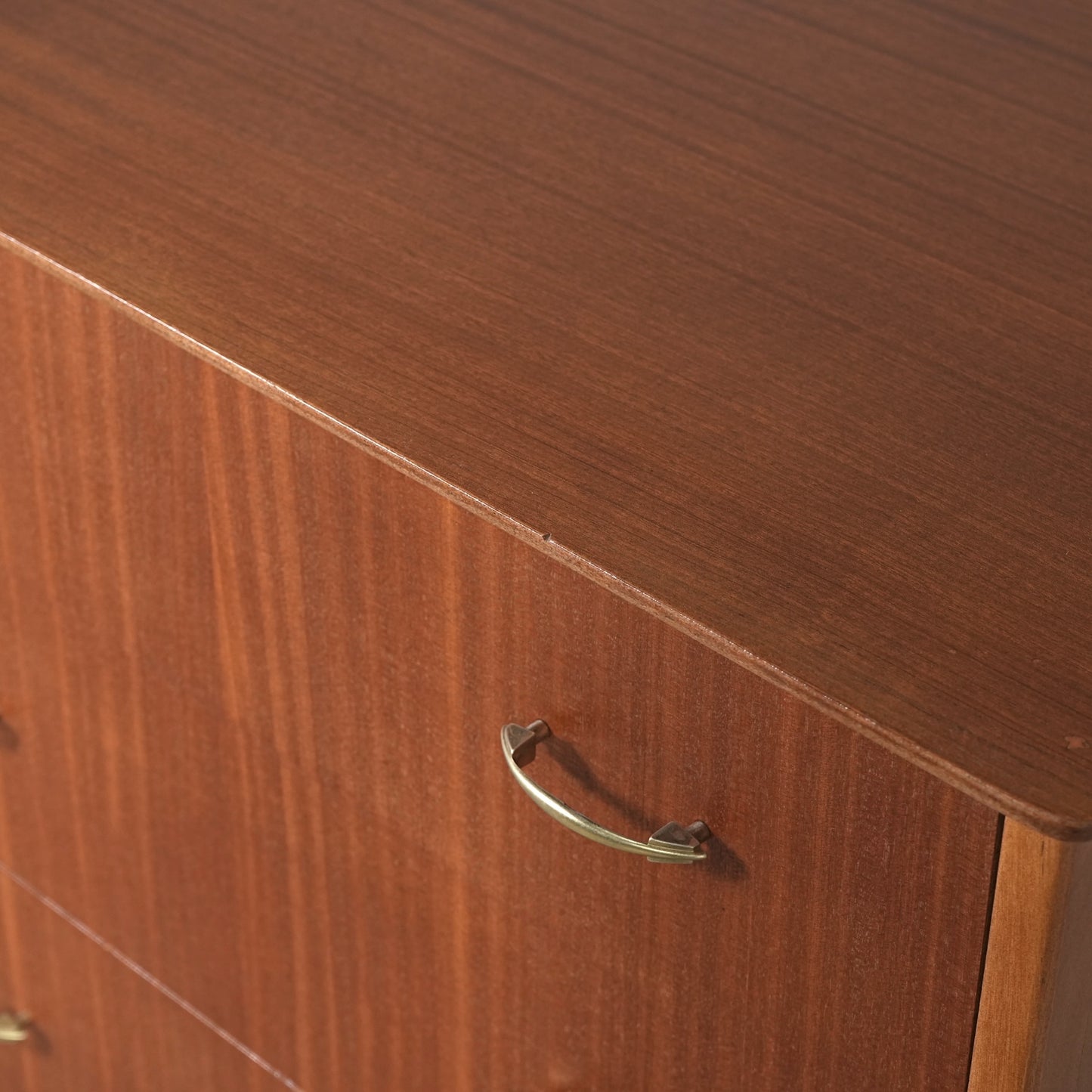 イギリスヴィンテージ ハイチェスト