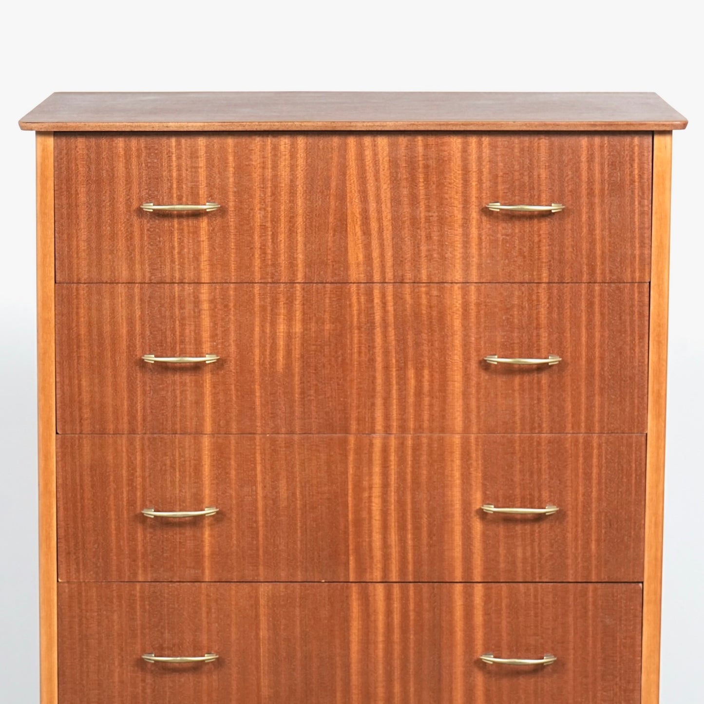 イギリスヴィンテージ ハイチェスト