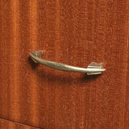 イギリスヴィンテージ ハイチェスト