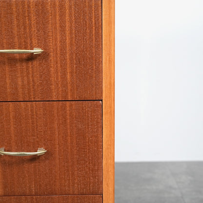 イギリスヴィンテージ ハイチェスト