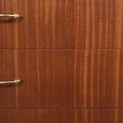 イギリスヴィンテージ ハイチェスト