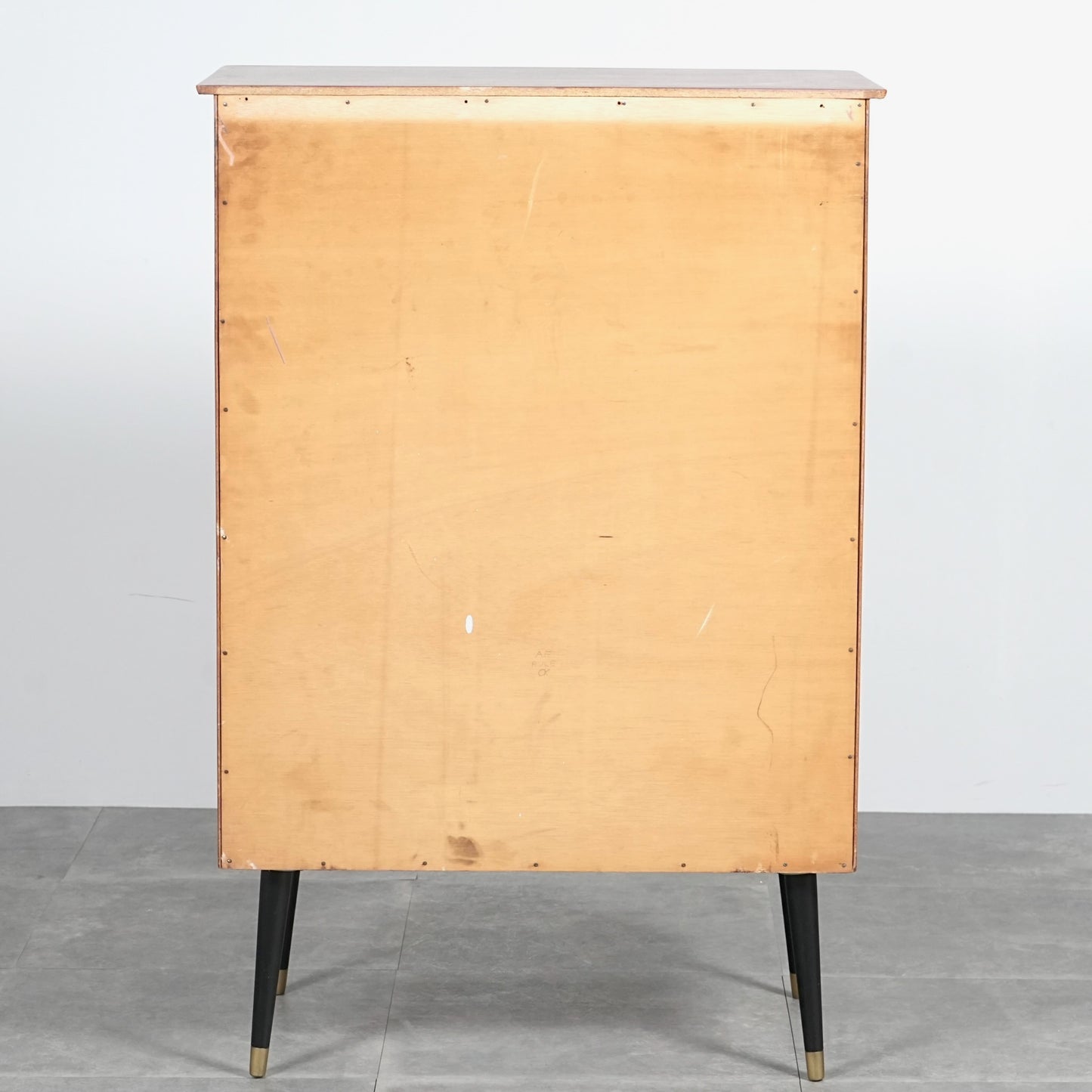 イギリスヴィンテージ ハイチェスト