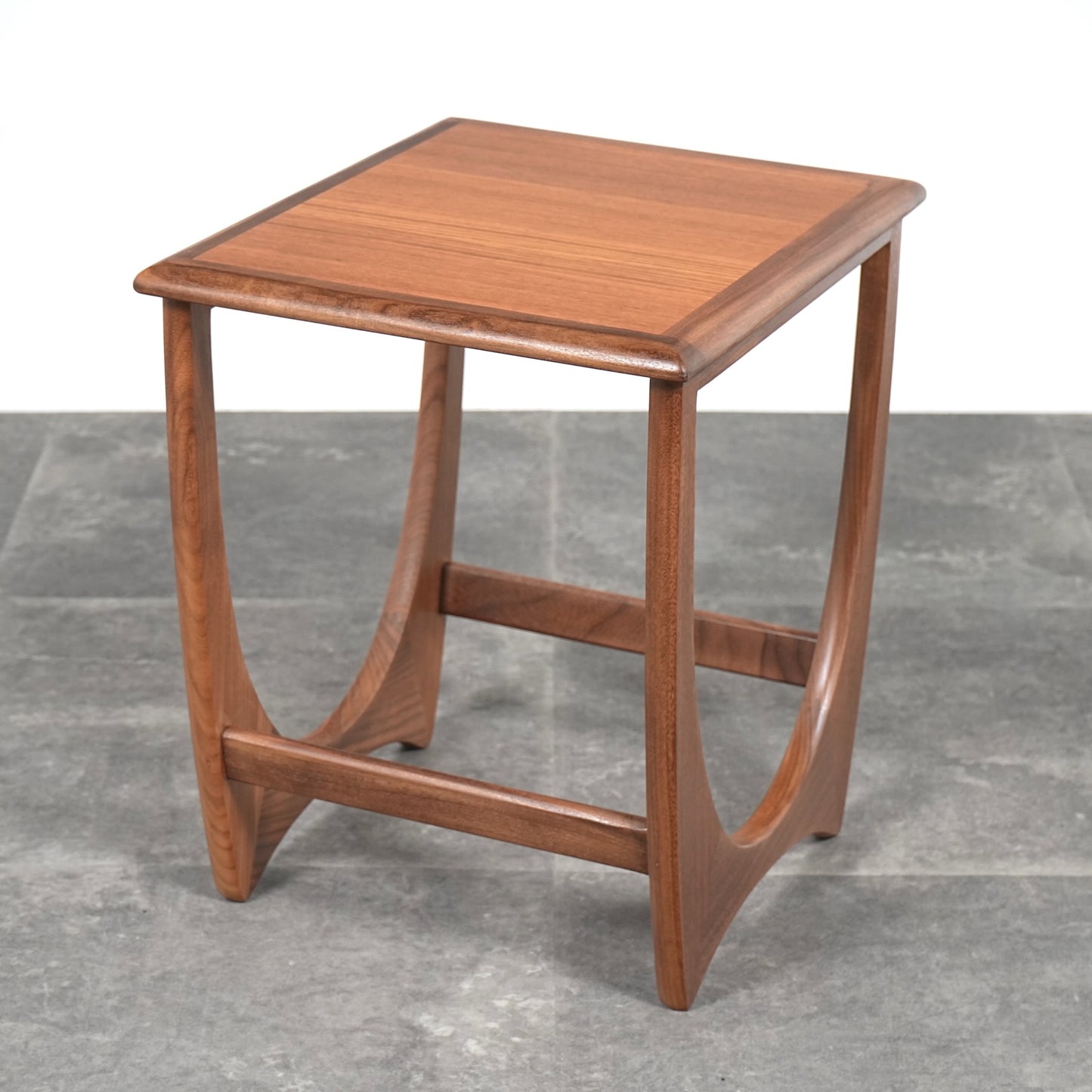 【G-PLAN】ASTRO タイルトップネストテーブル