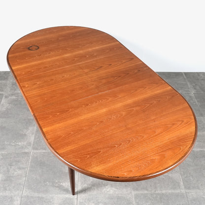 【G-PLAN】Fresco エクステンション ダイニングテーブル