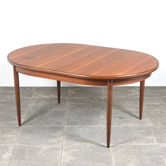 【G-PLAN】Fresco エクステンション ダイニングテーブル