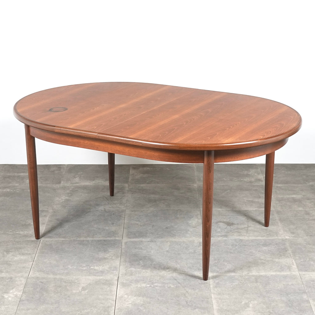 【G-PLAN】Fresco エクステンション ダイニングテーブル