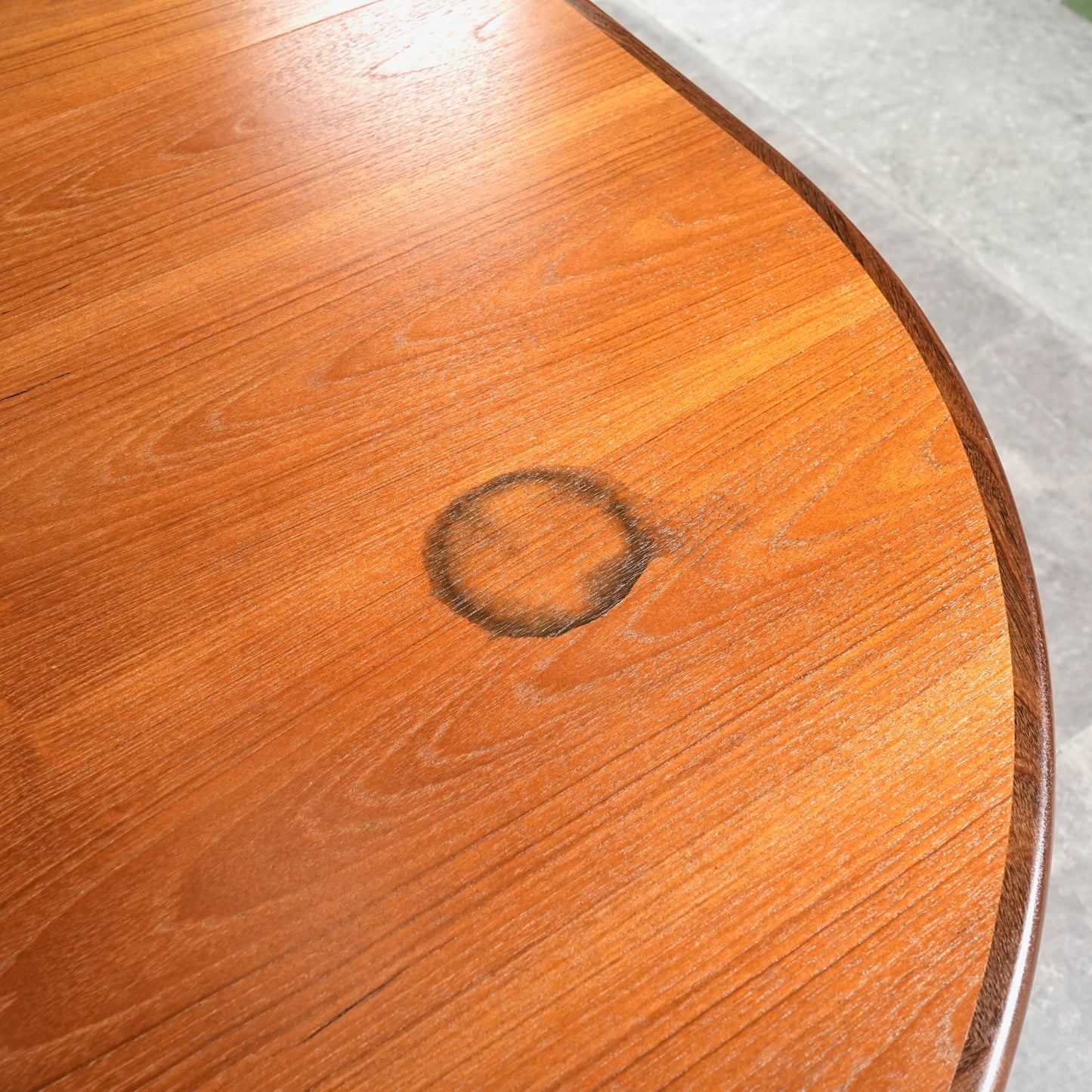 【G-PLAN】Fresco エクステンション ダイニングテーブル