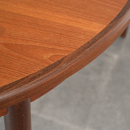 【G-PLAN】Fresco エクステンション ダイニングテーブル