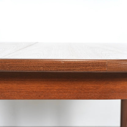 【G-PLAN】Fresco エクステンション ダイニングテーブル